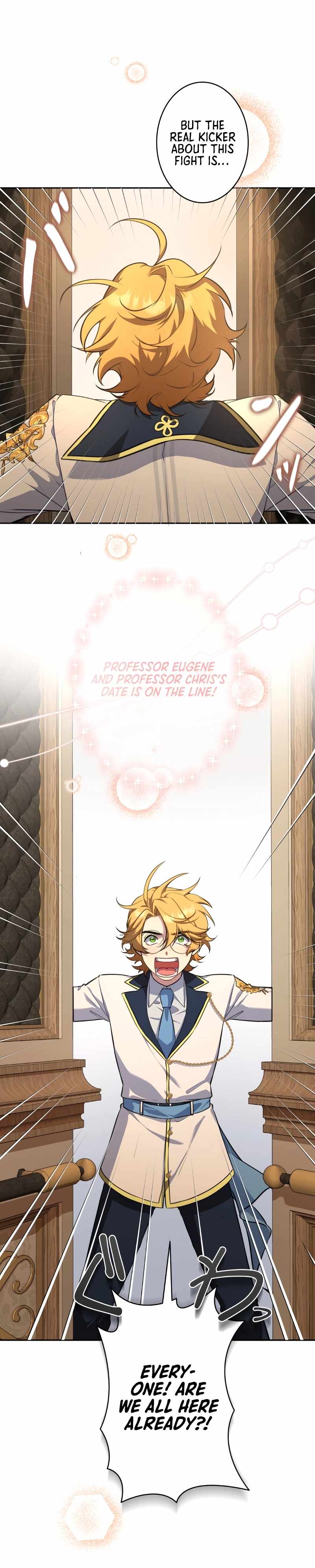 The Fake Master Who Accidentally Became the Strongest Chapter 7 2